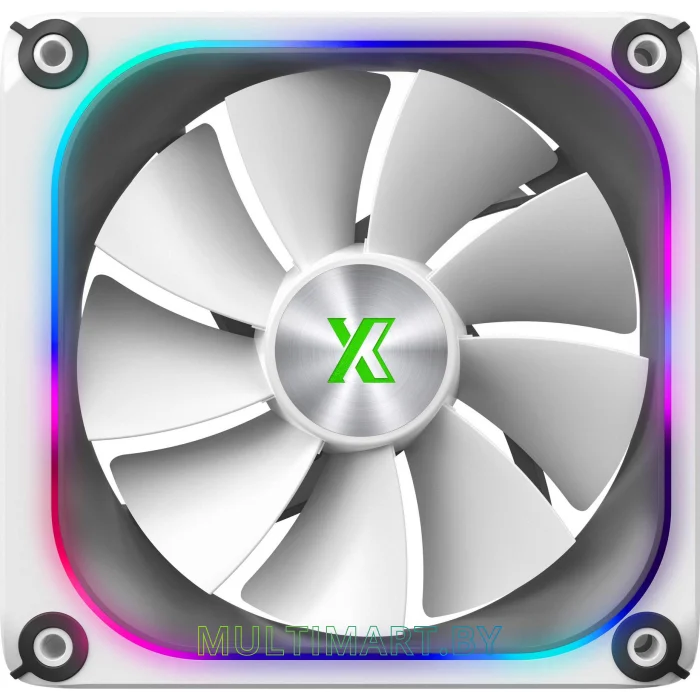 Вентилятор для корпуса XASTRA FZ120W ARGB